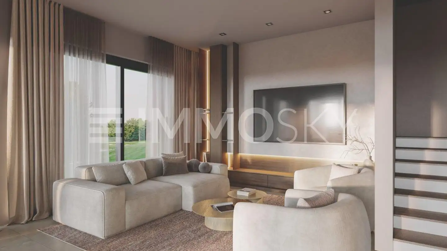 Maison individuelle à vendre - 5325 Leibstadt - Photo 3