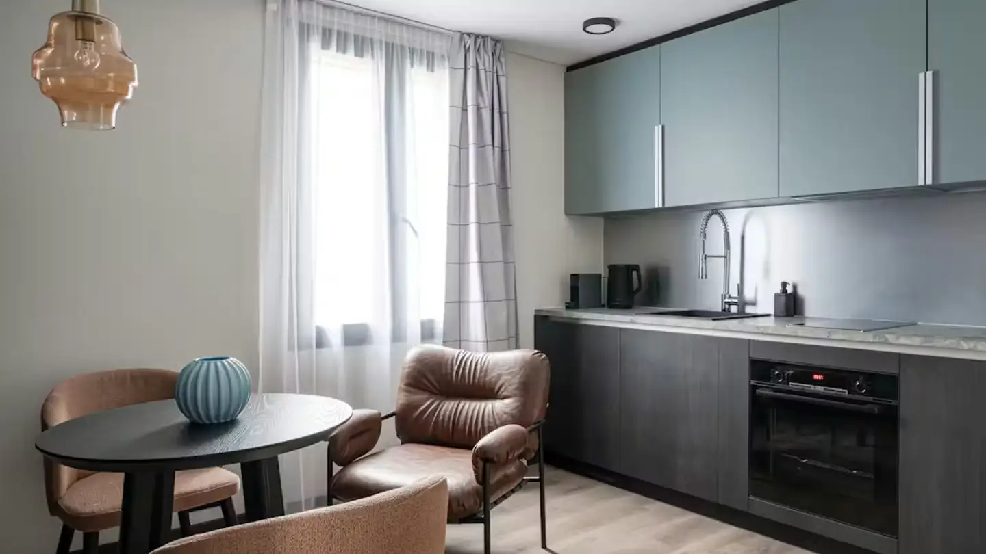 Appartamento in affitto - Waffenplatzstrasse, 8002 Zürich - Foto 4