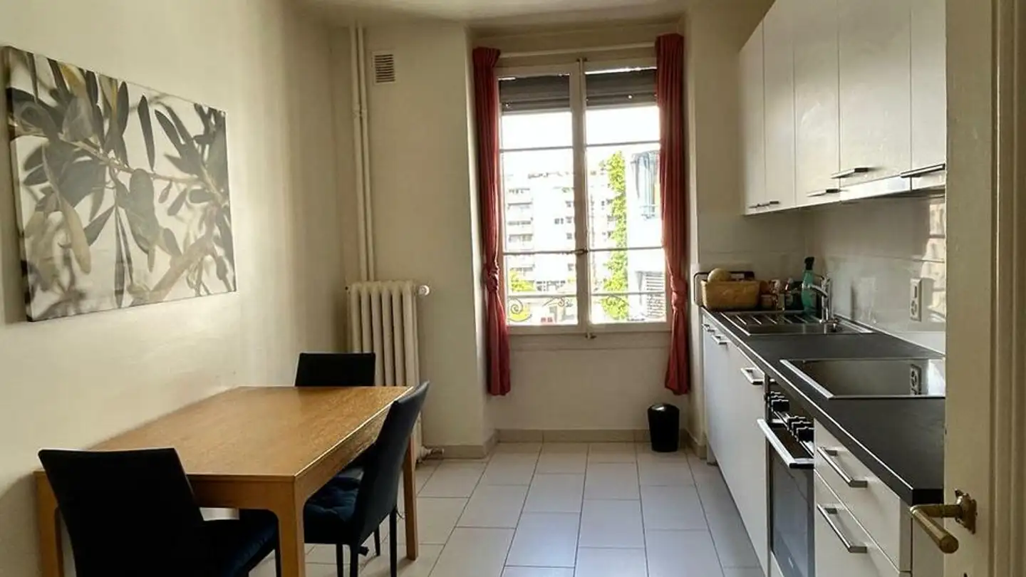 Möblierte Wohnung mieten - Rue de Saint-Jean, 1203 Genève - Foto 3