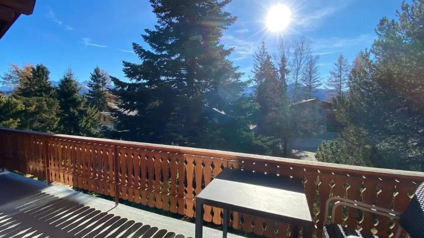 Appartement à louer - Route De Crans-Montana, 3963 Montana