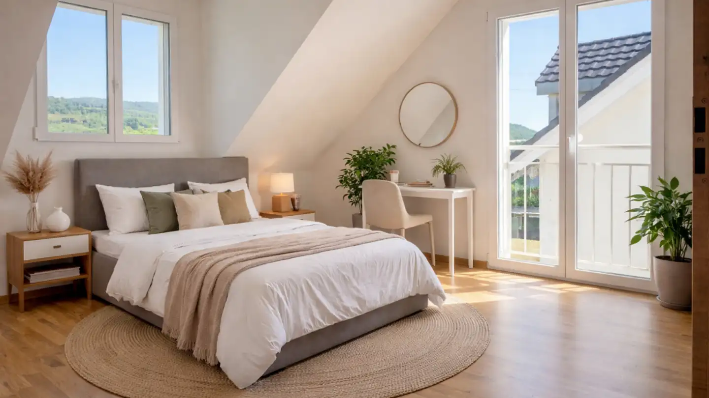 Appartement à louer - Route De Premier, 1337 Vallorbe