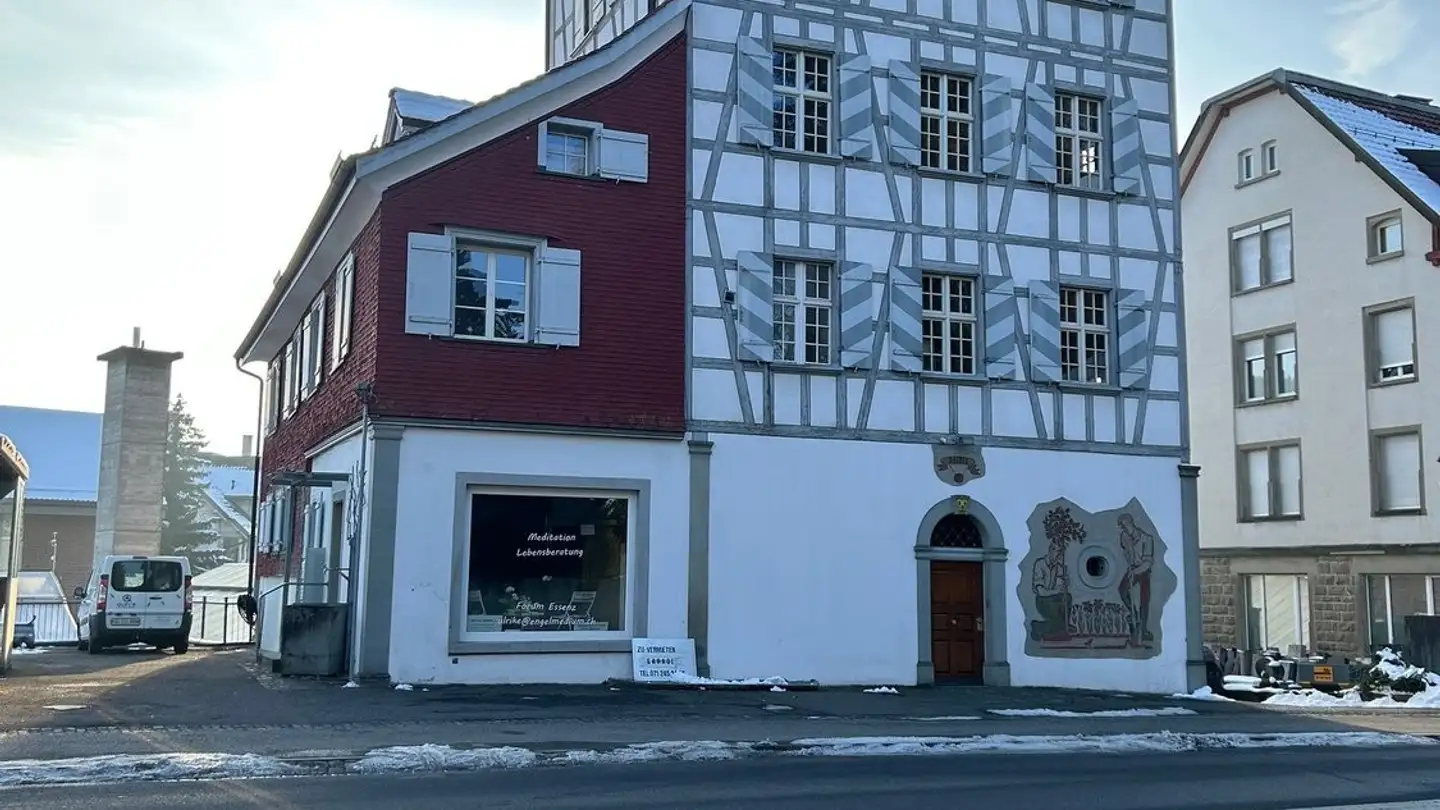 Apartment for rent - Feldlistrasse 13, 9000 St. Gallen