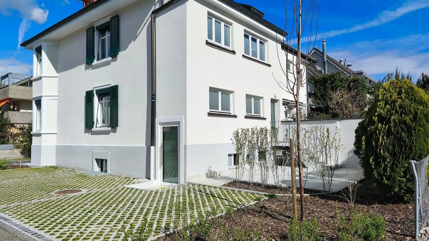 Appartamento ammobiliato in affitto - Austrasse 12, 4153 Reinach BL - Foto 2