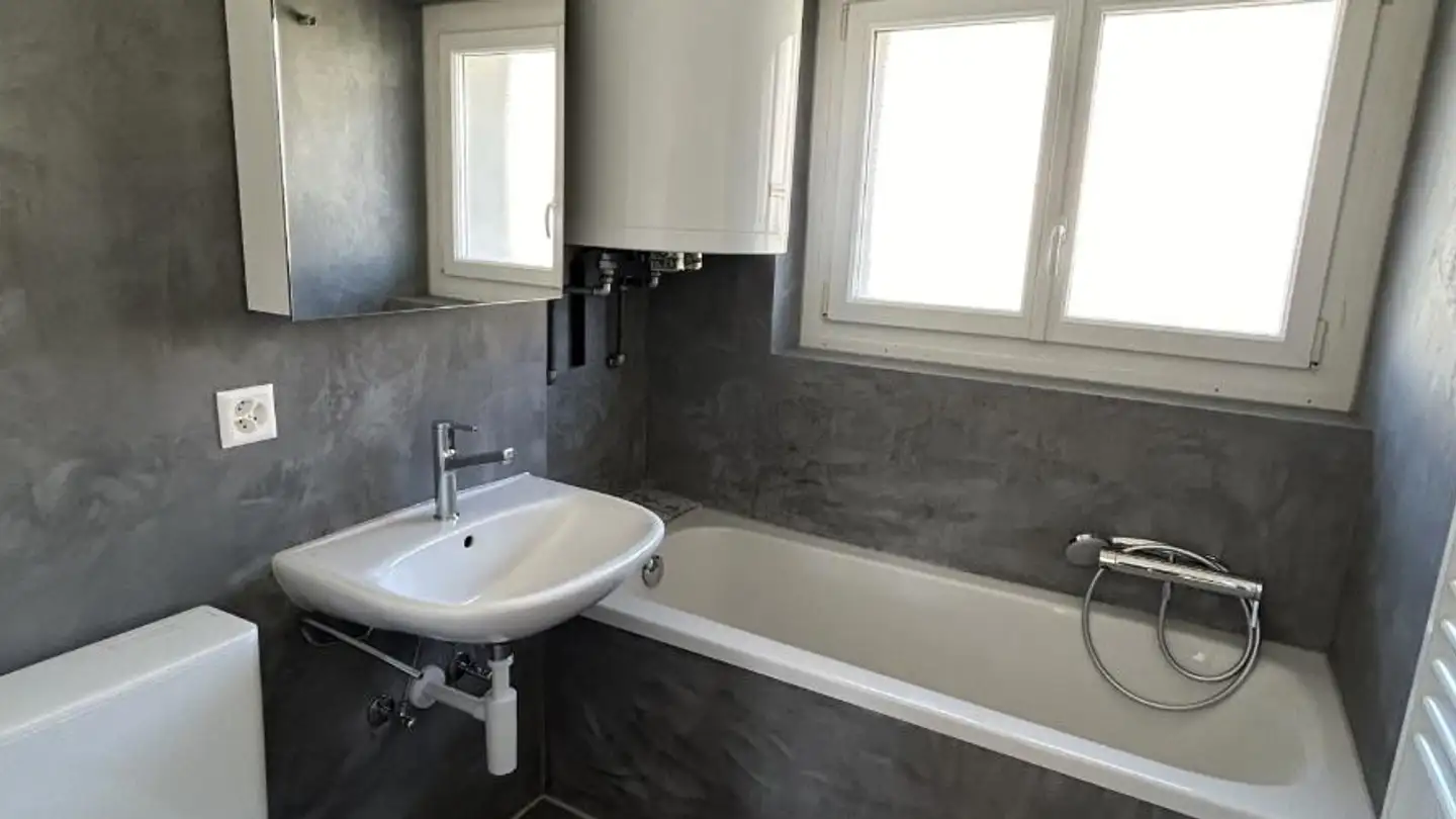Appartamento in affitto - Rue de la Combe-Aubert 12, 2720 Tramelan - Foto 3
