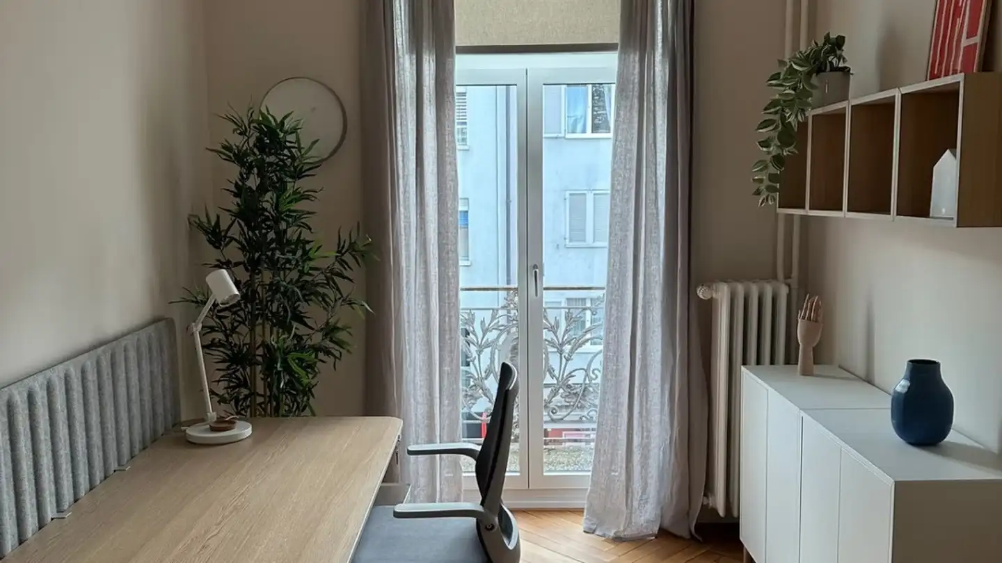 Bürofläche mieten - Albisstrasse 3, 8134 Adliswil