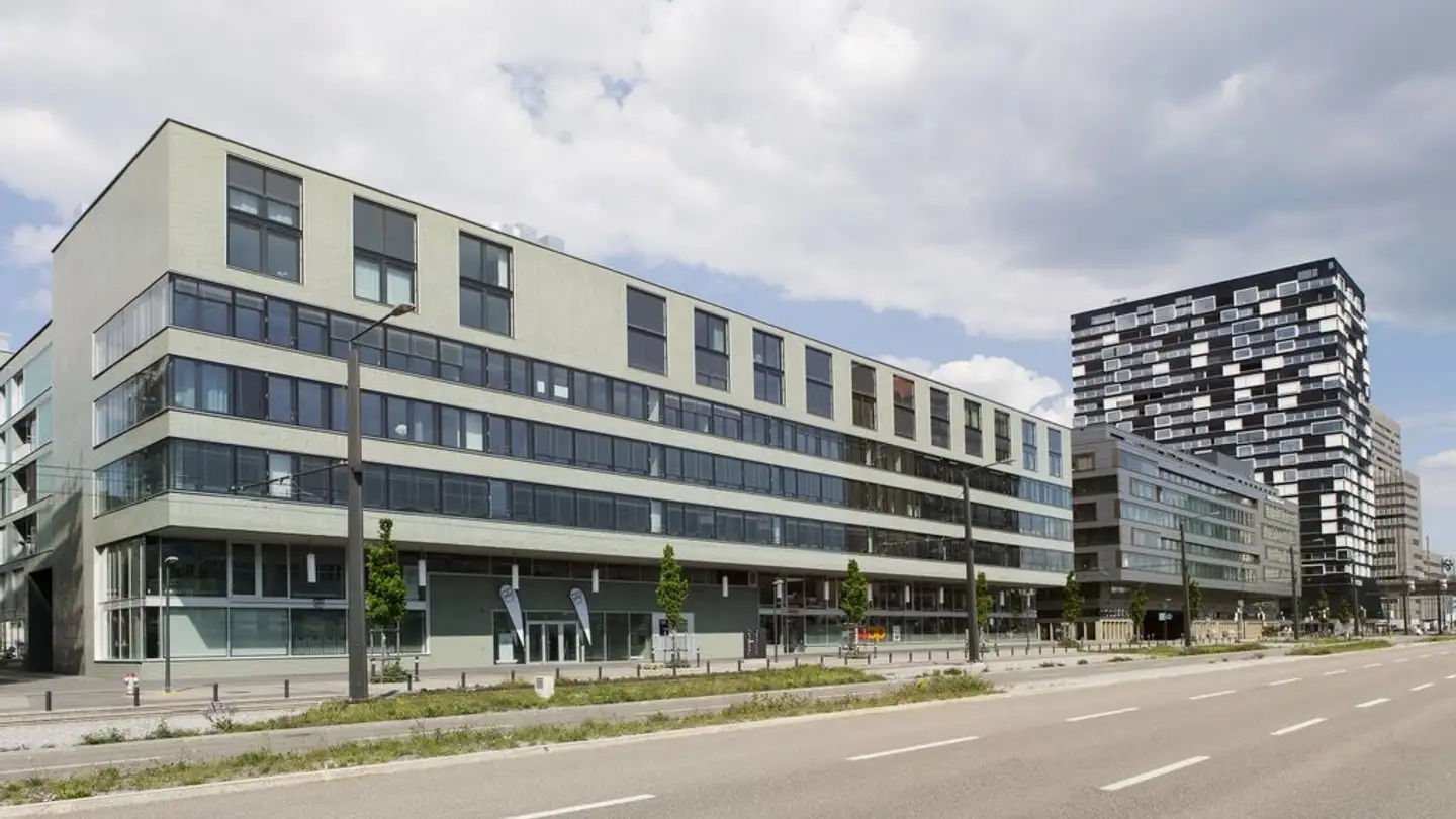 Wohnung mieten - Pfingstweidstrasse 106d, 8005 Zürich