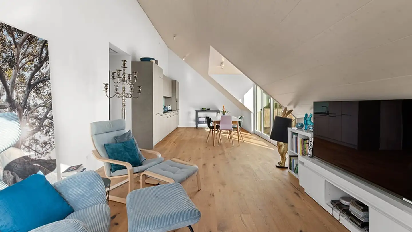 Attique à vendre - 5627 Besenbüren - Photo 2