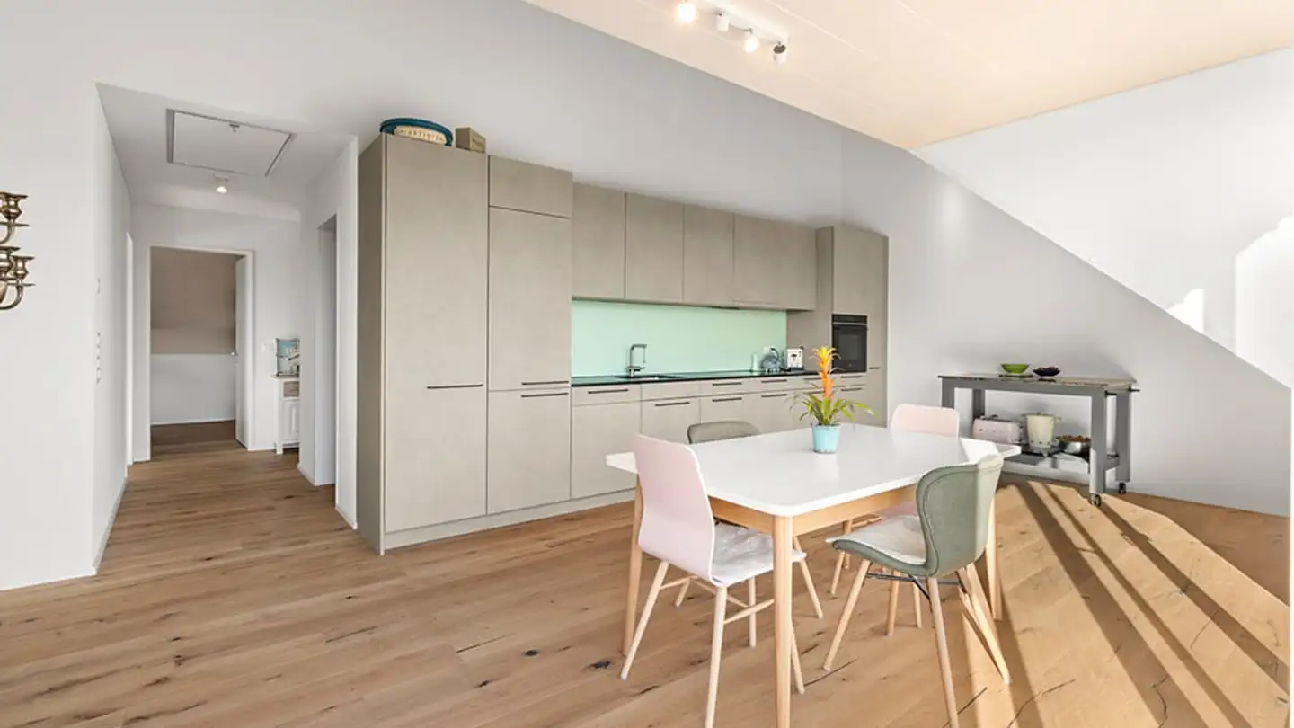 Attique à vendre - 5627 Besenbüren - Photo 3