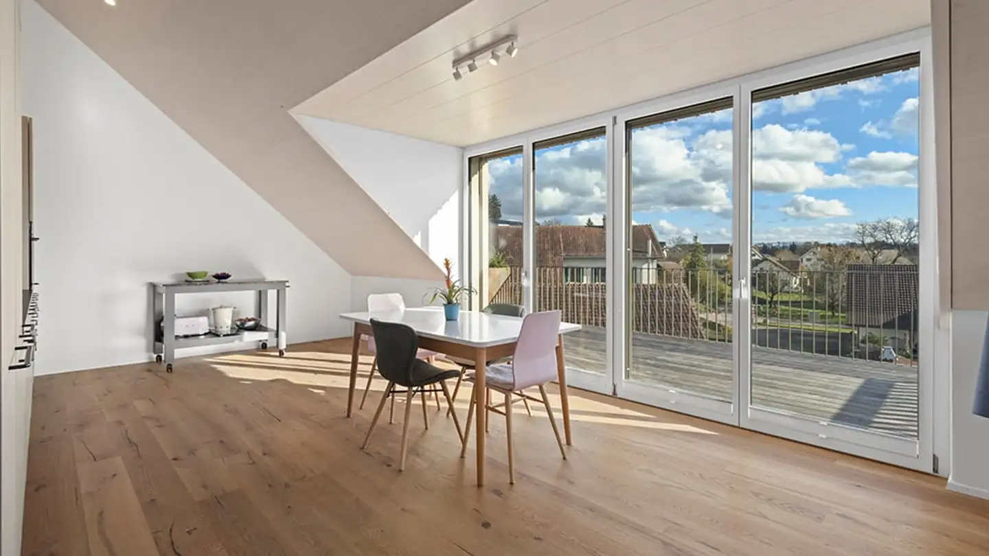 Attique à vendre - 5627 Besenbüren - Photo 4