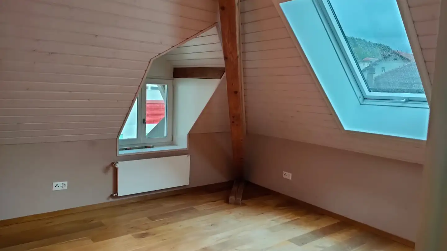 Wohnung mieten - Rue Du Moutier 14, 1337 Vallorbe - Foto 2