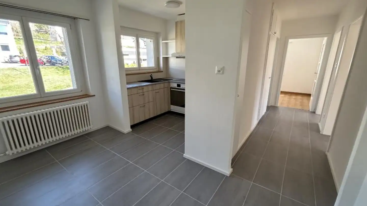 Appartamento in affitto - Rue de la Combe-Aubert 12, 2720 Tramelan