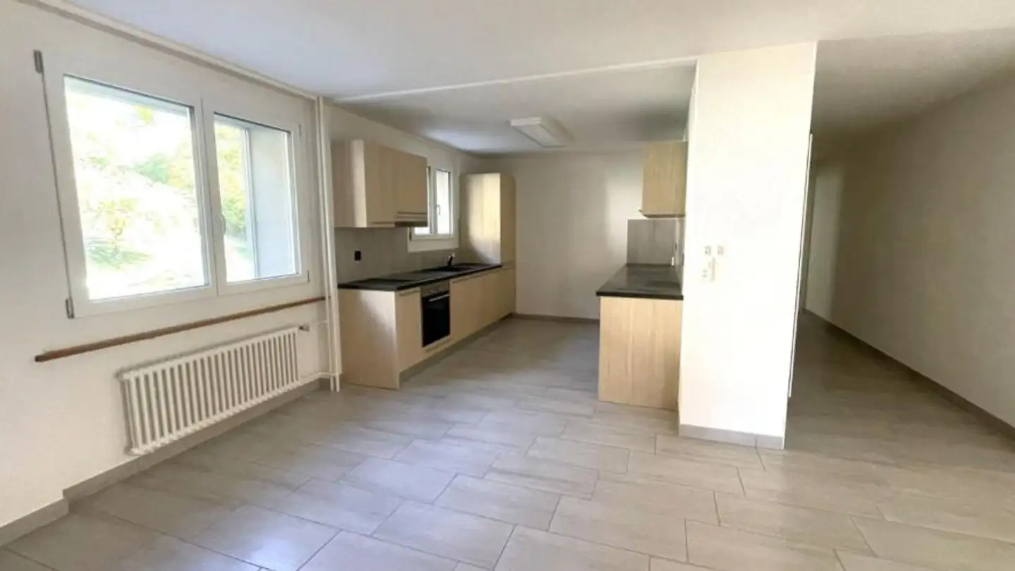 Wohnung mieten - Rue Agassiz 1, 2610 St-Imier