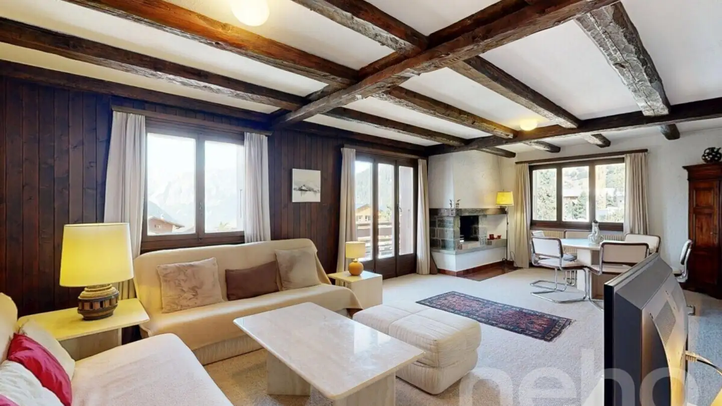 Apartment for sale - 1936 Verbier