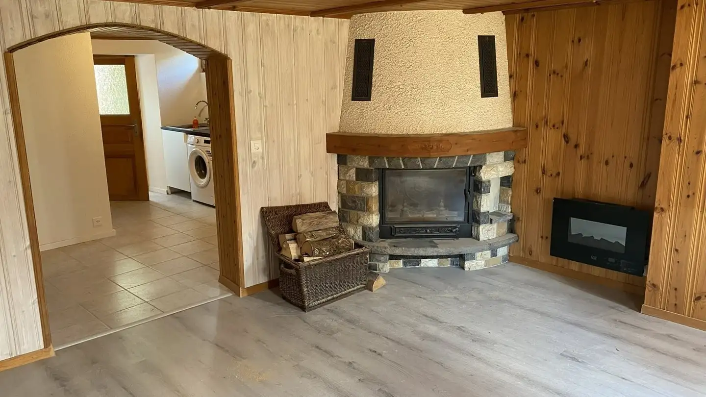 Appartamento in affitto - La Place 22, 1958 St-Léonard - Photo 2