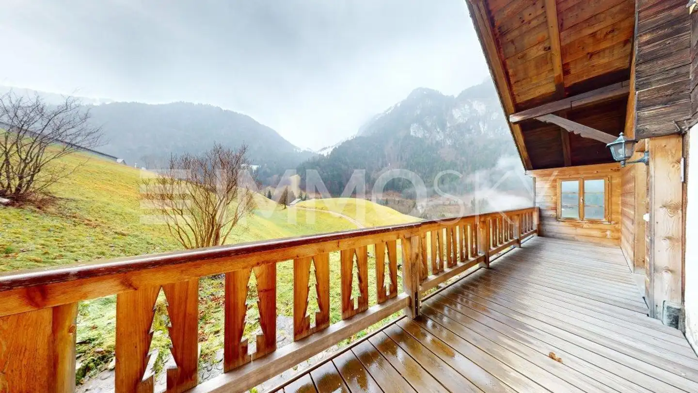 Einfamilienhaus kaufen - 1658 Rossinière - Foto 2