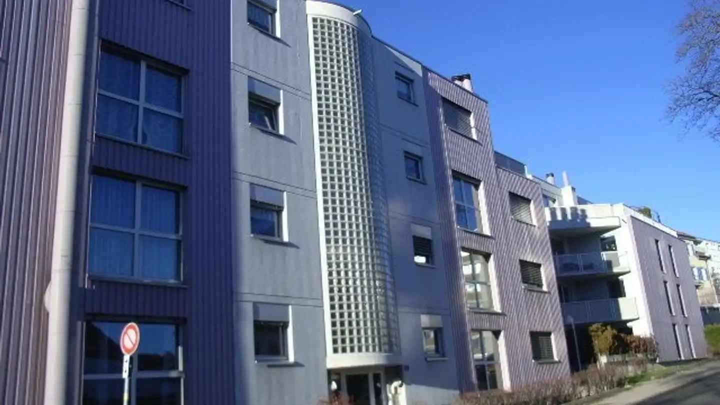 Garage individuel à louer - Rue de Biaufond 5, 2300 La Chaux-de-Fonds