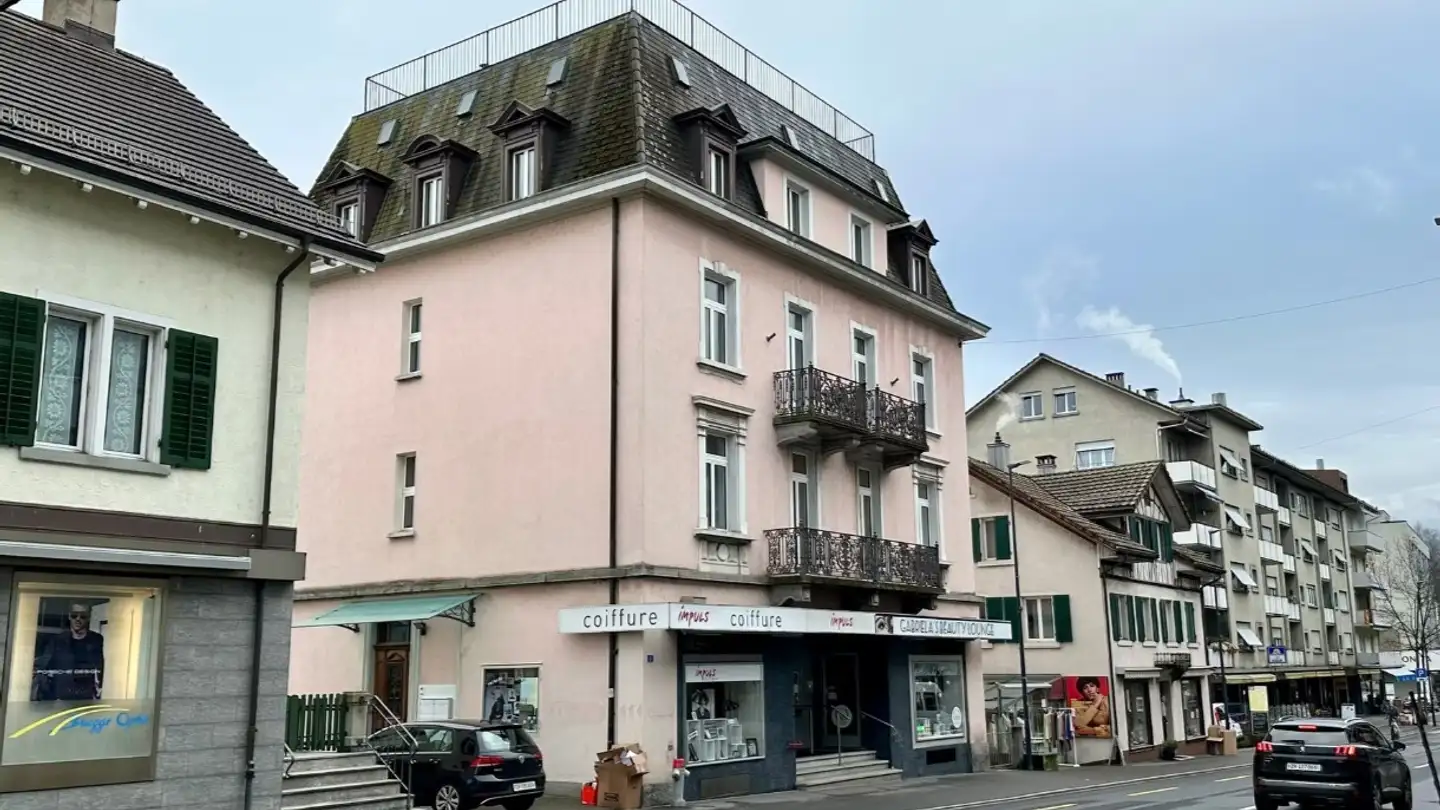 Bürofläche mieten - Albisstrasse 3, 8134 Adliswil - Foto 4