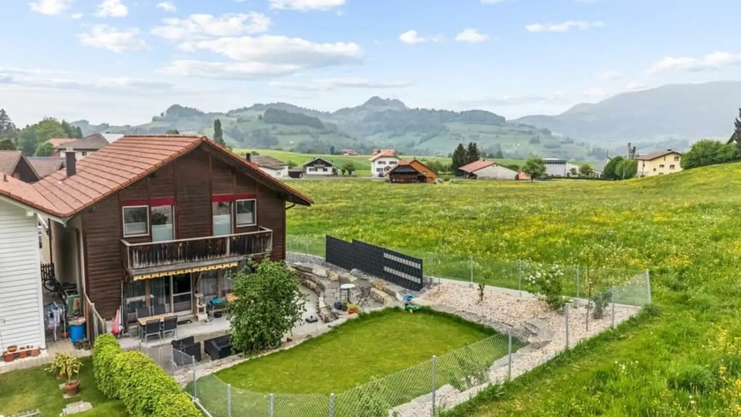 Einfamilienhaus kaufen - 1719 Brünisried