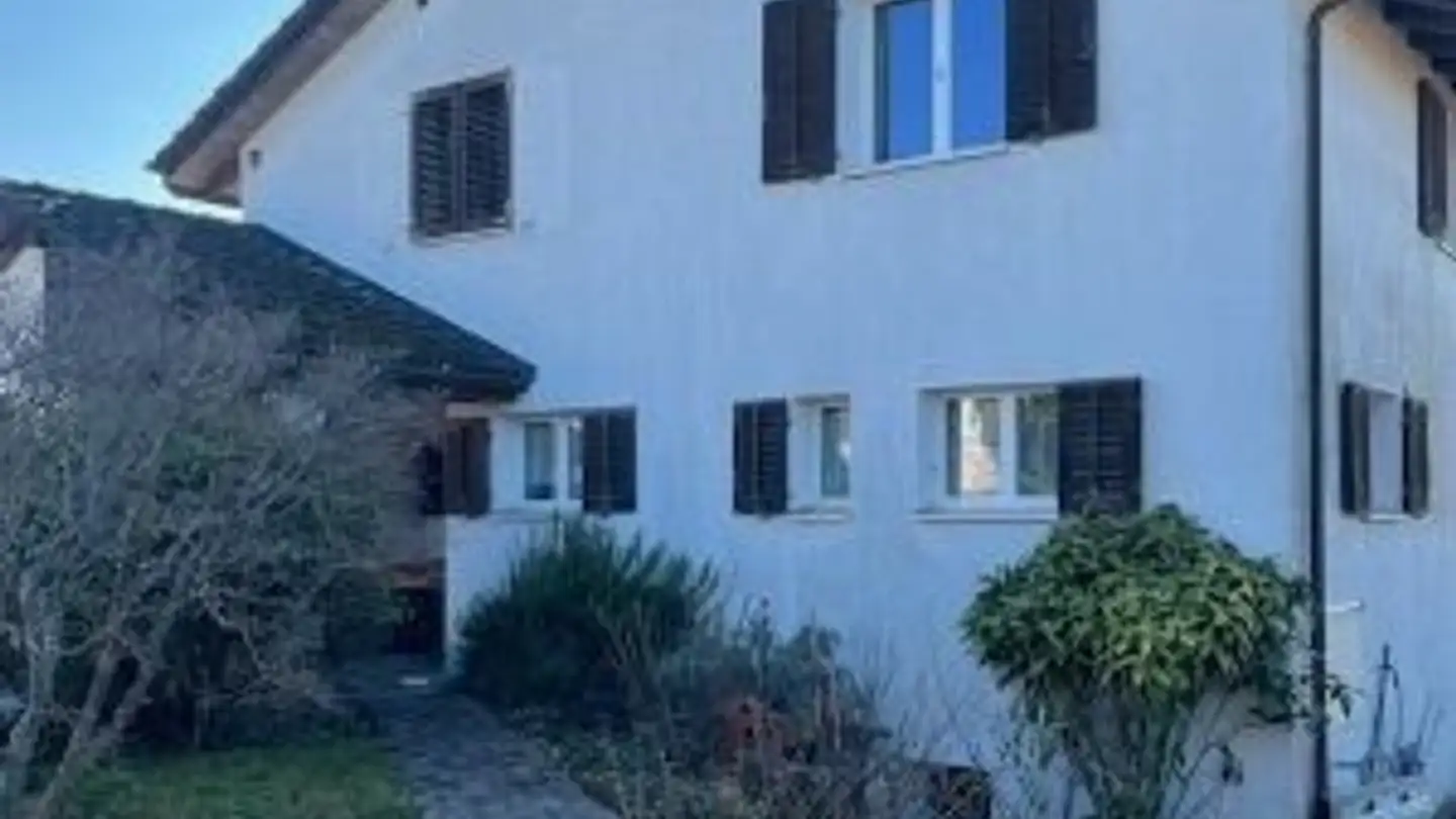 Single room for rent - 8153 Rümlang - Photo 2