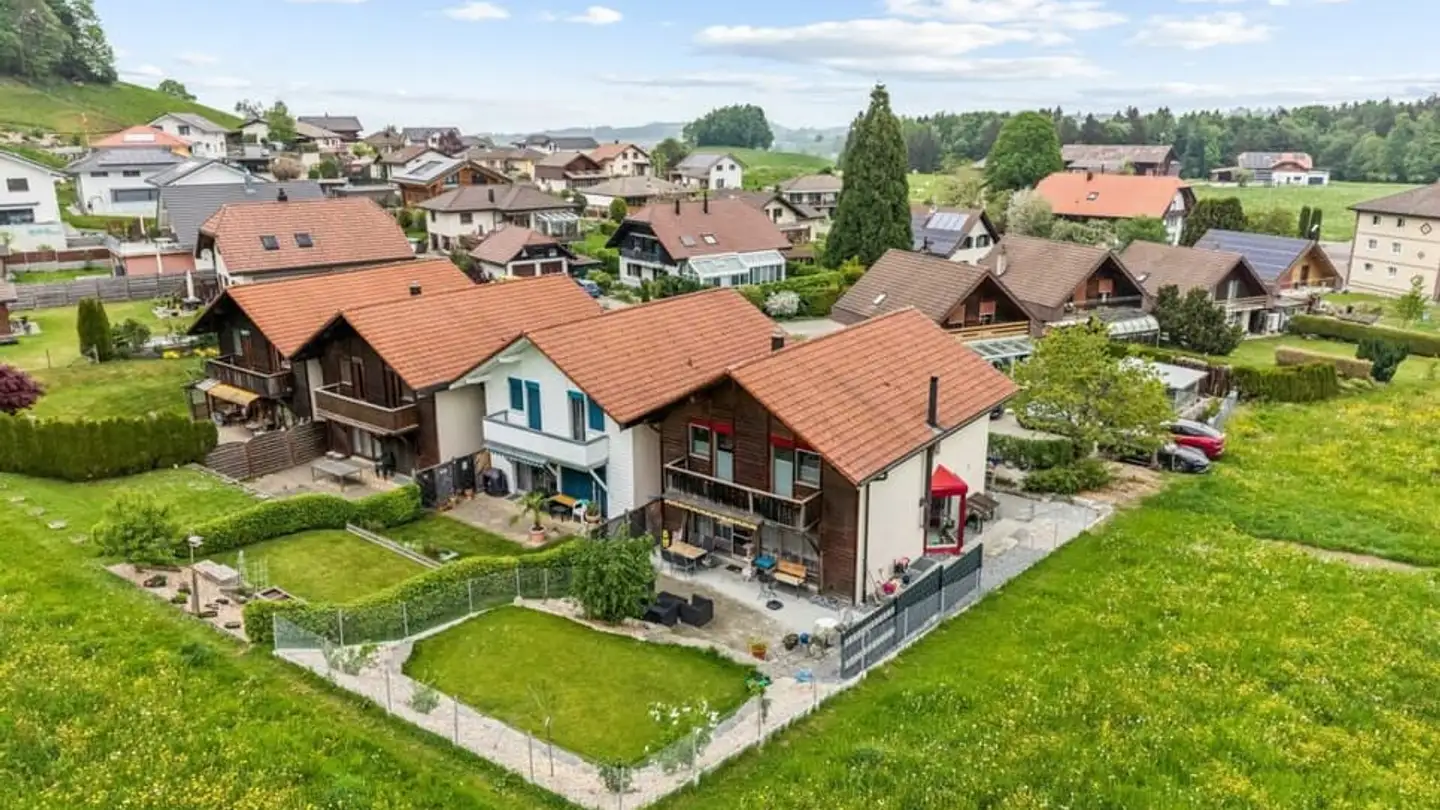 Einfamilienhaus kaufen - 1719 Brünisried - Foto 2