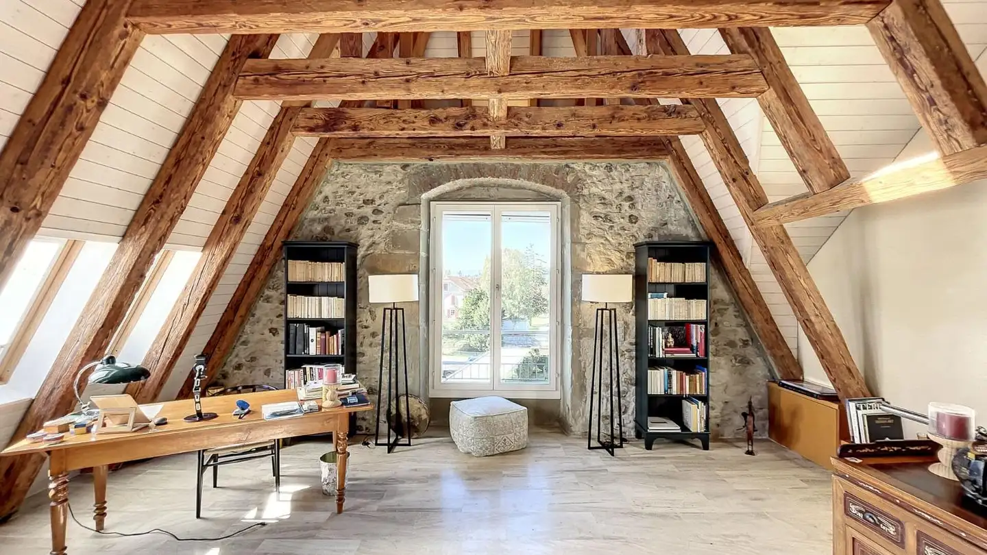 Maison individuelle à louer - Chemin De La Verrière 10, 1094 Paudex - Photo 2