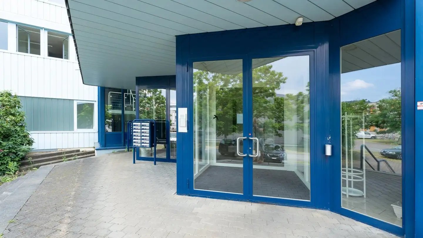 Spazio di archiviazione in affitto - Ausserfeldstrasse 9, 5036 Oberentfelden - Foto 2