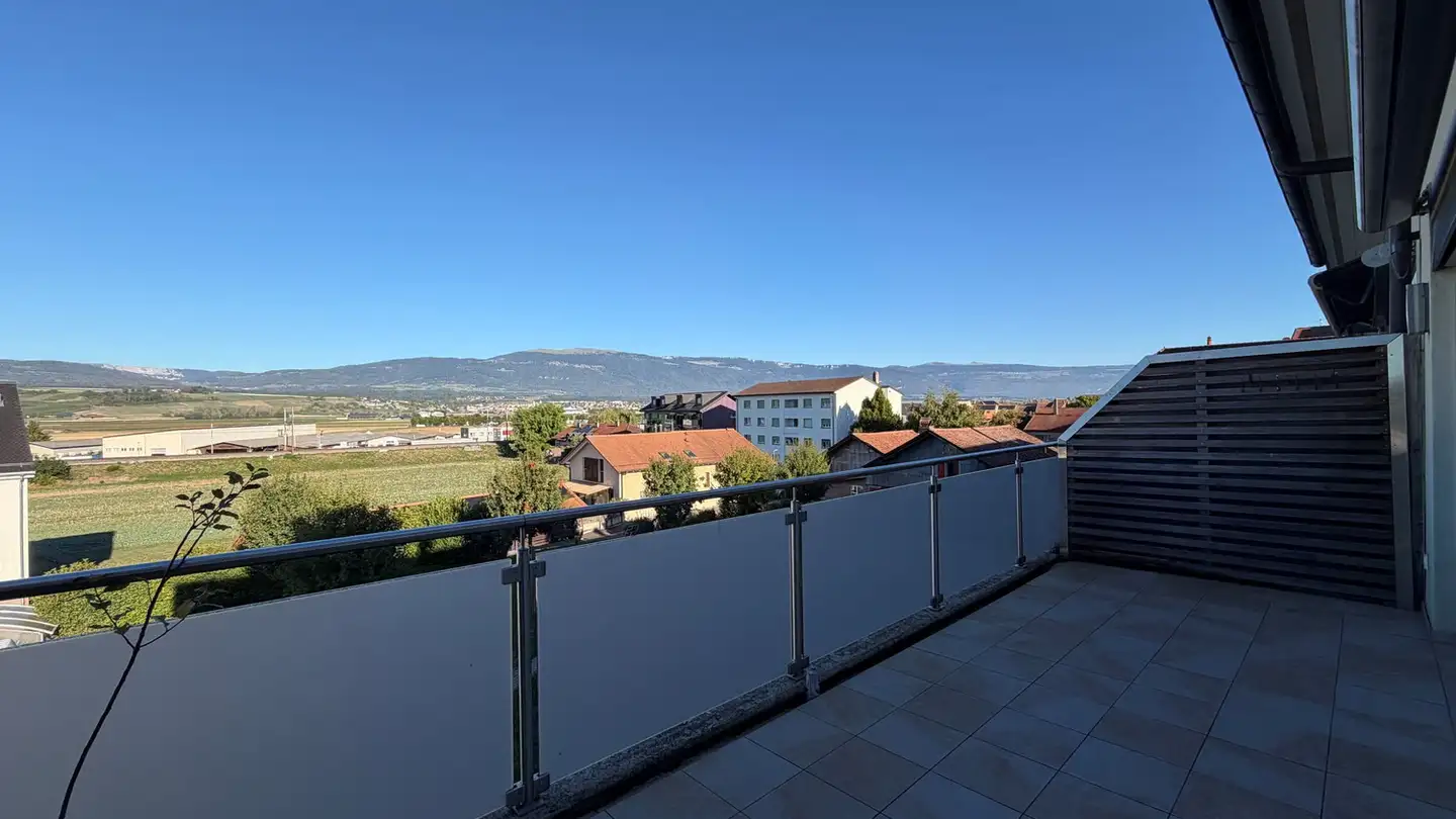 Appartement à louer - Grand Rue 29b, 1373 Chavornay - Photo 4