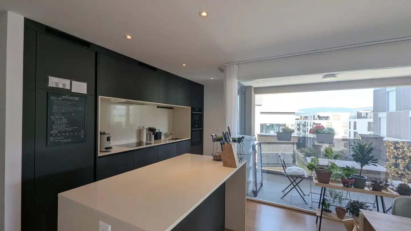 Apartment for rent - Rue De La Sionge 67, 1630 Bulle - Photo 3