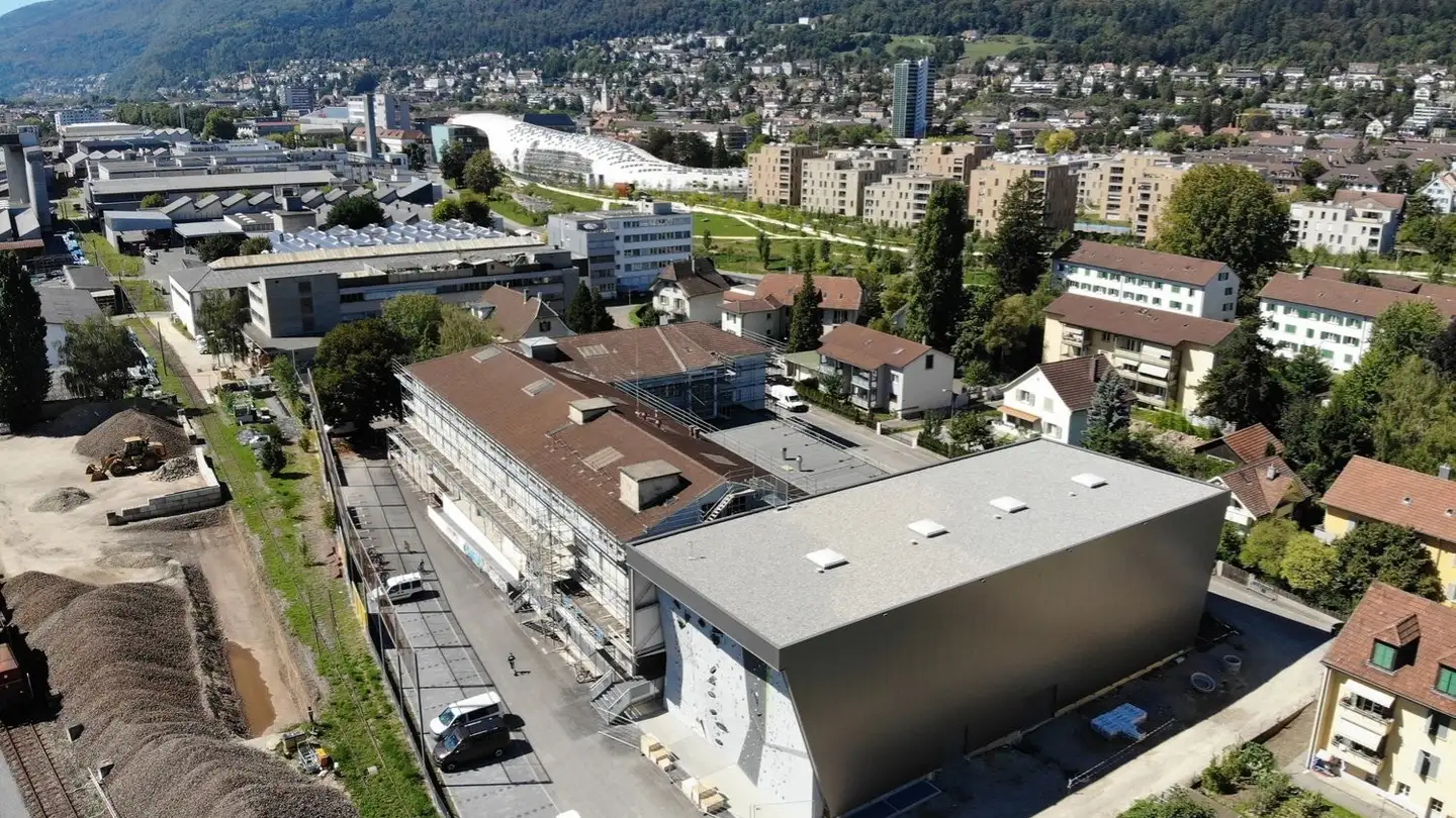 Spazio ufficio in affitto - Chemin De La Course / Rennweg 62, 2504 Biel/Bienne - Foto 2