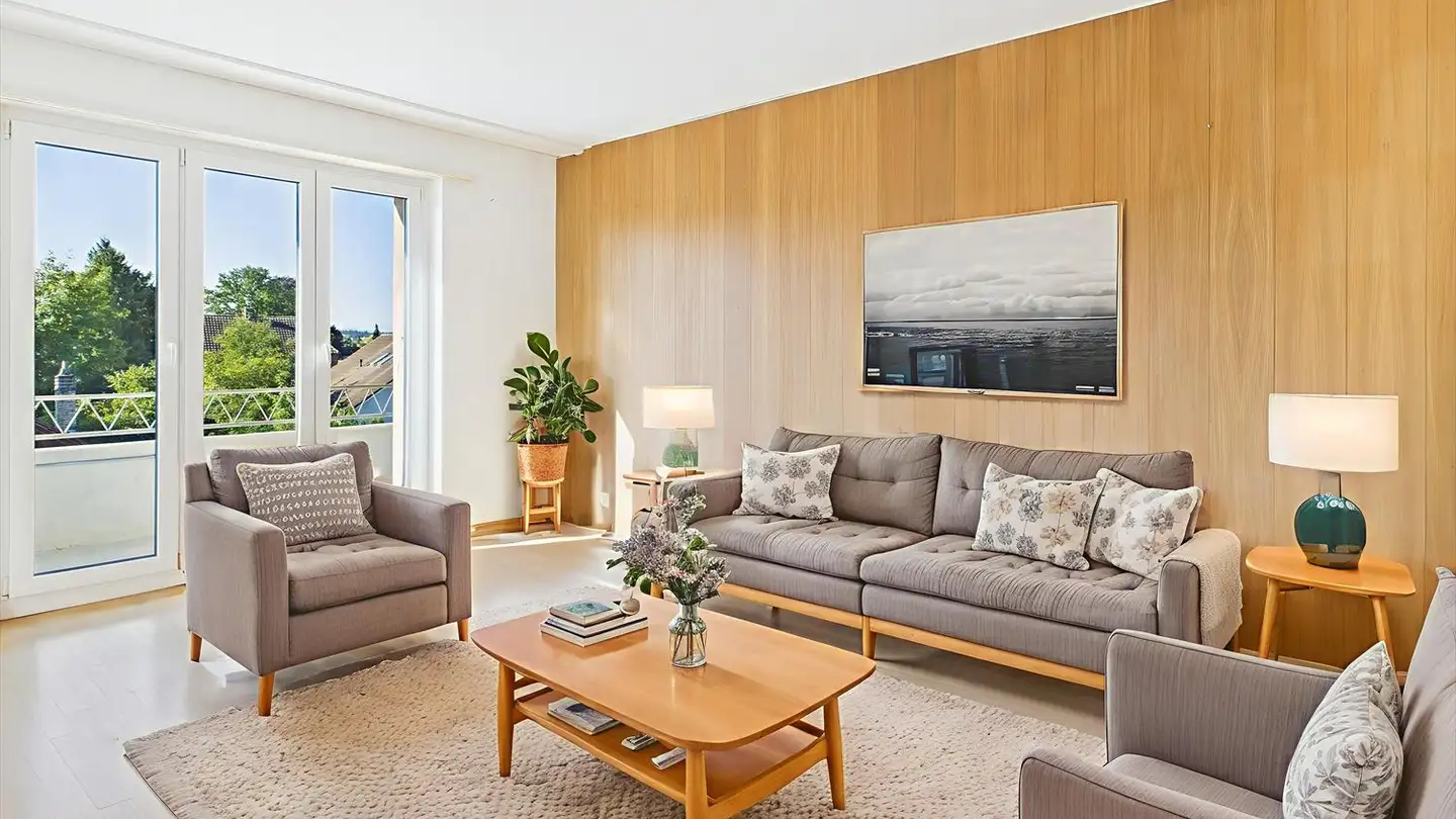 Apartment for rent - 4566 Kriegstetten