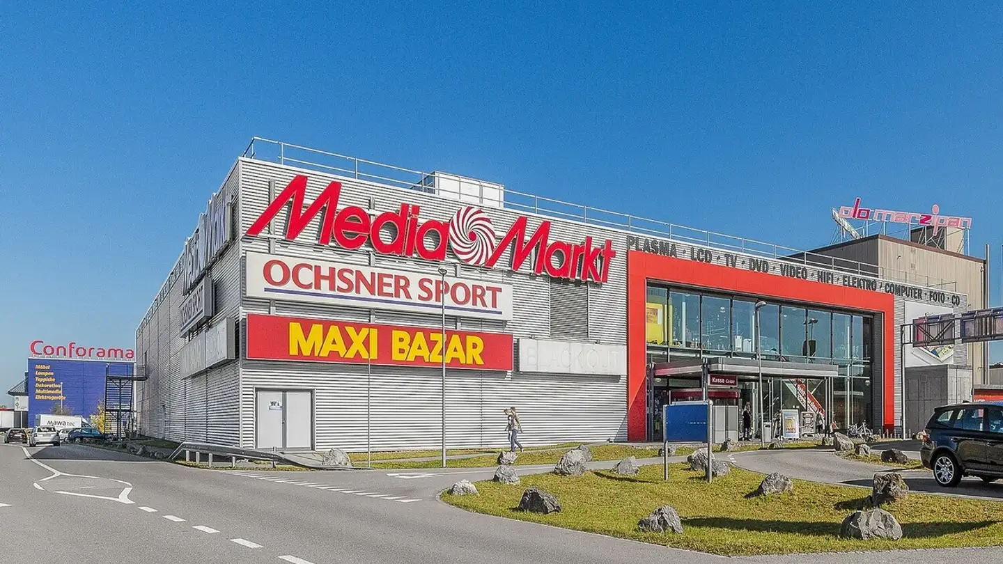 Spazio ufficio in affitto - Bernstrasse 35, 3421 Lyssach