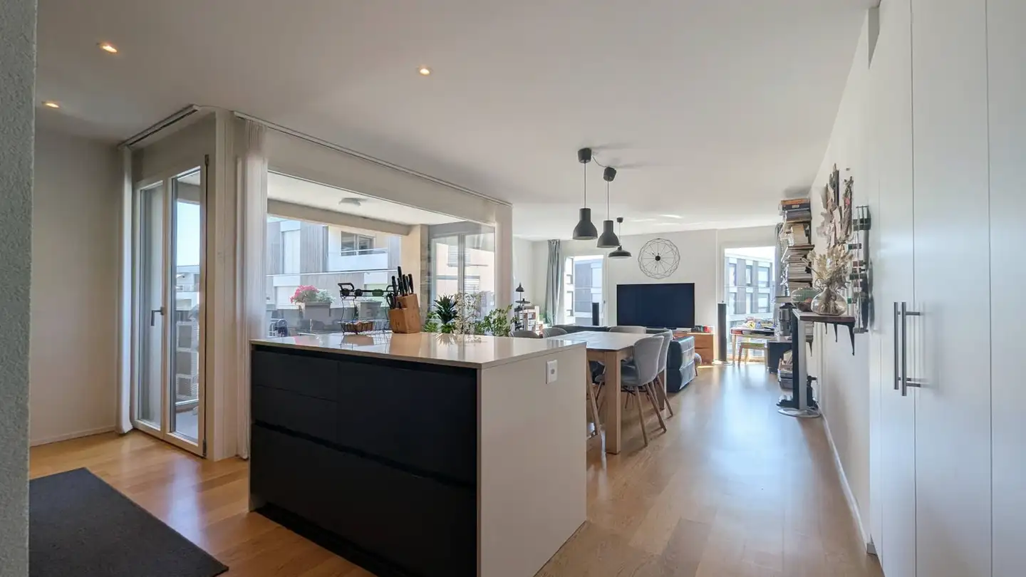 Apartment for rent - Rue De La Sionge 67, 1630 Bulle
