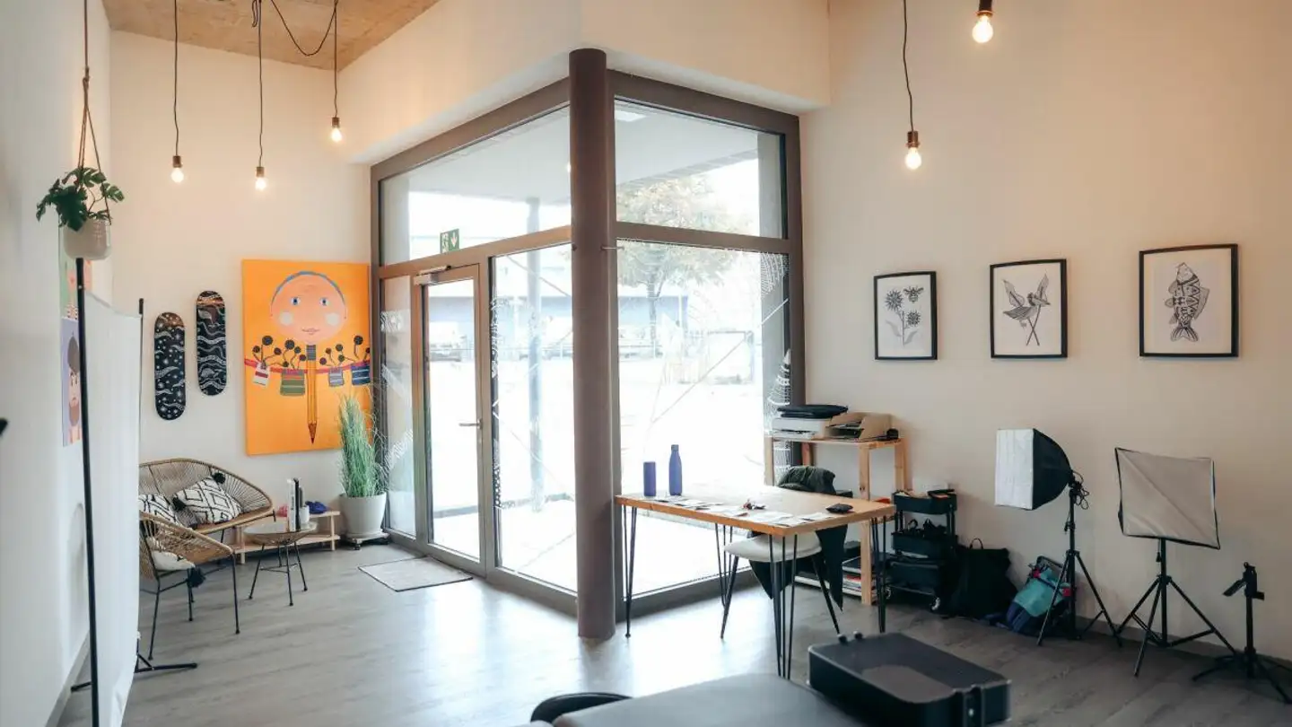 Commerciale in affitto - Geissensteinring 8, 6005 Luzern