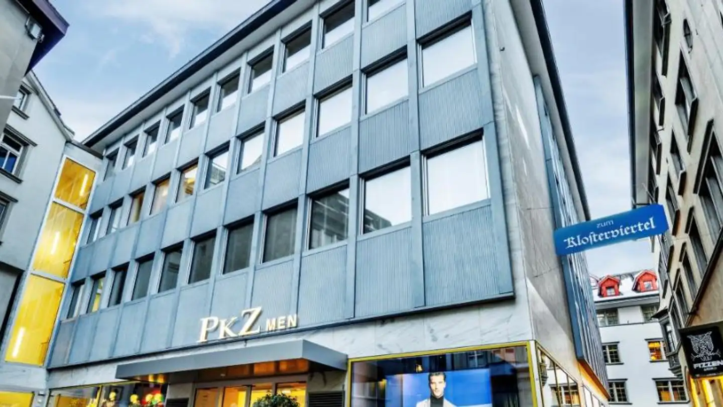 Espace de stockage à louer - Multergasse 11, 9000 St. Gallen