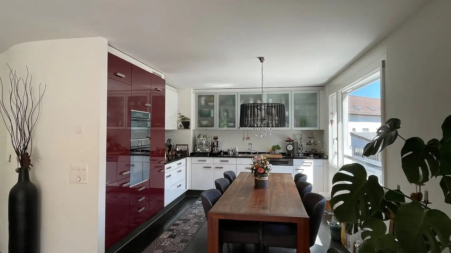 Duplex for rent - Stegstrasse 15, 8820 Wädenswil