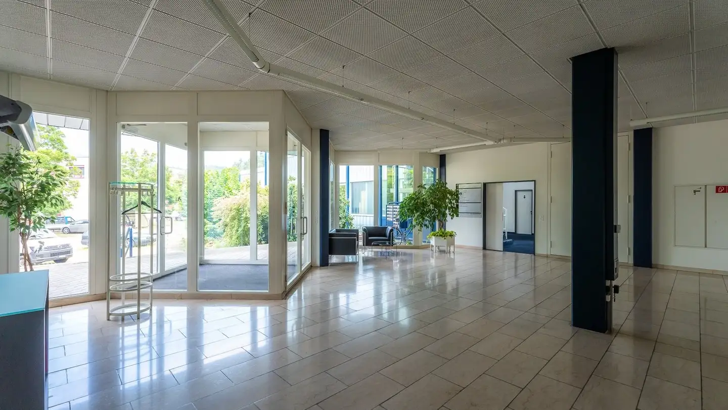 Spazio di archiviazione in affitto - Ausserfeldstrasse 9, 5036 Oberentfelden - Foto 4