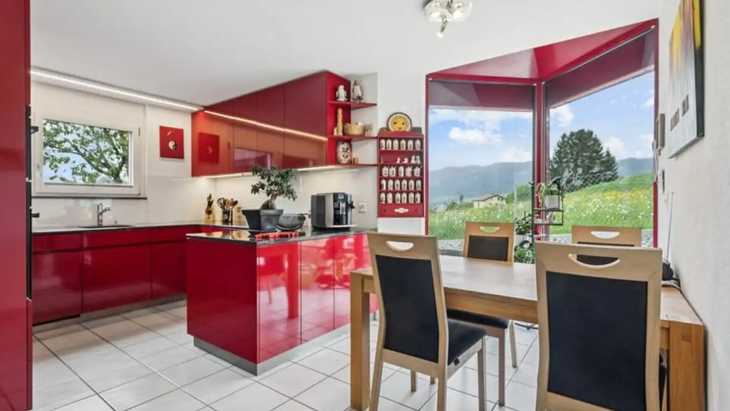 Einfamilienhaus kaufen - 1719 Brünisried - Foto 4