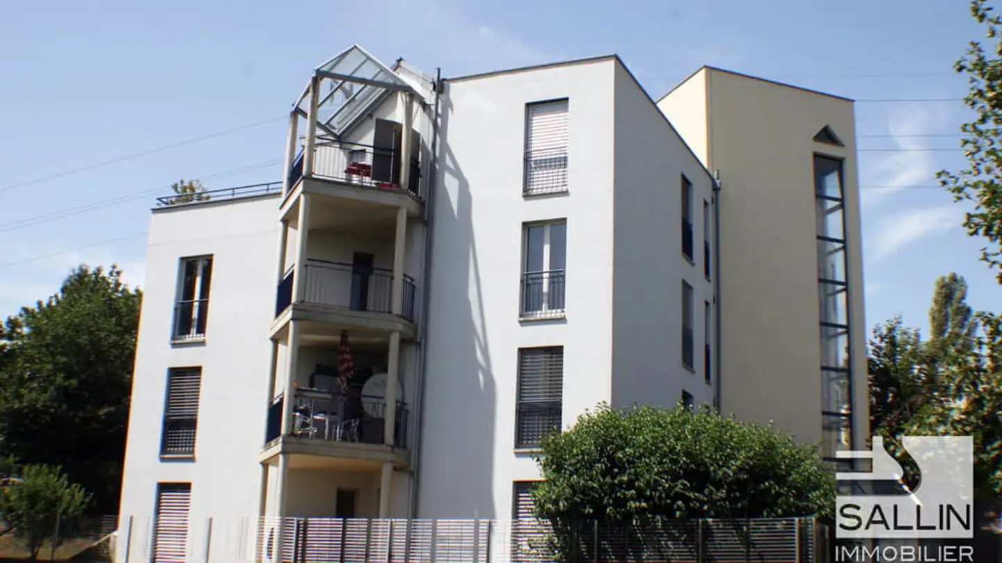 Appartement à louer - Chemin De Beaulieu 3, 1752 Villars-sur-Glâne
