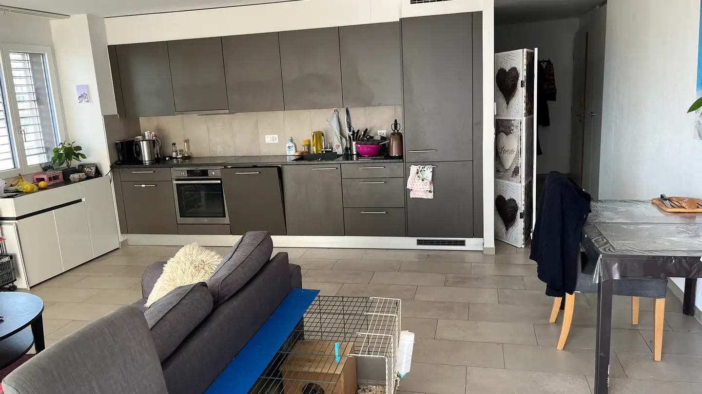 Apartment for rent - Avenue de Sévelin 6b, 1007 Lausanne - Photo 2