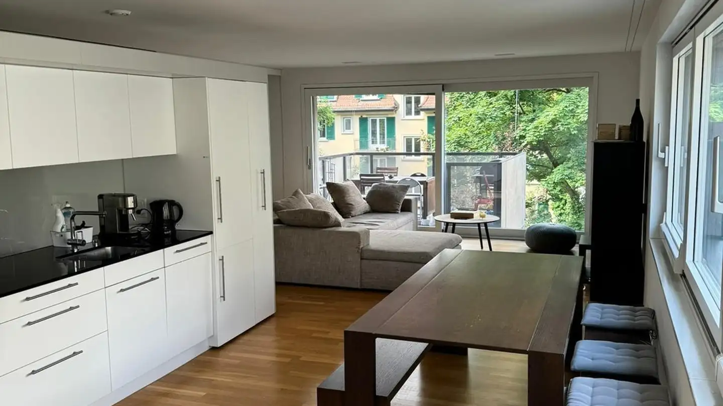 Chambre à louer - Scheuchzerstrasse, 8006 Zürich