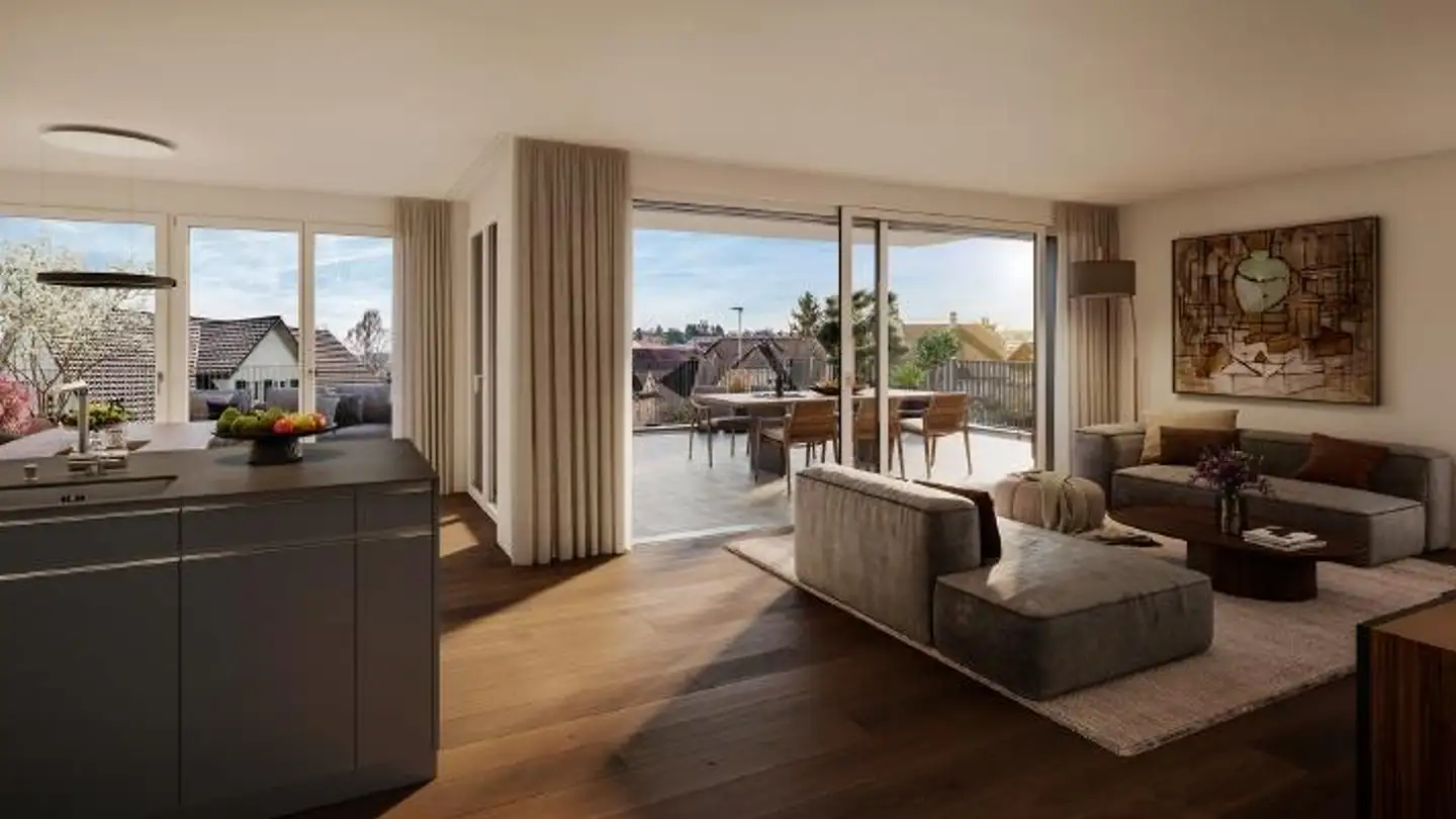 Apartment for sale - 8595 Altnau