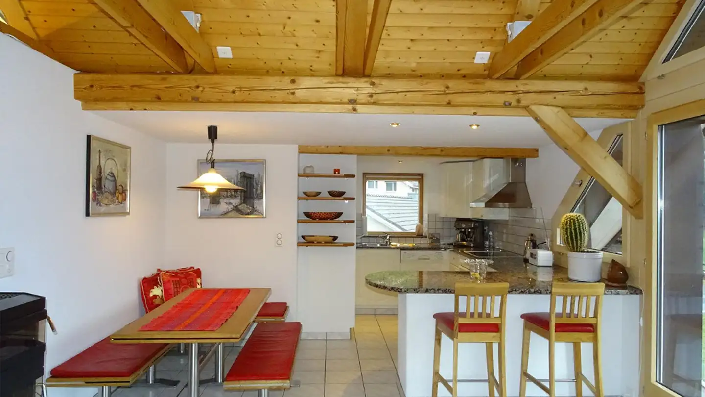 Möblierte Wohnung mieten - 6442 Gersau - Foto 2