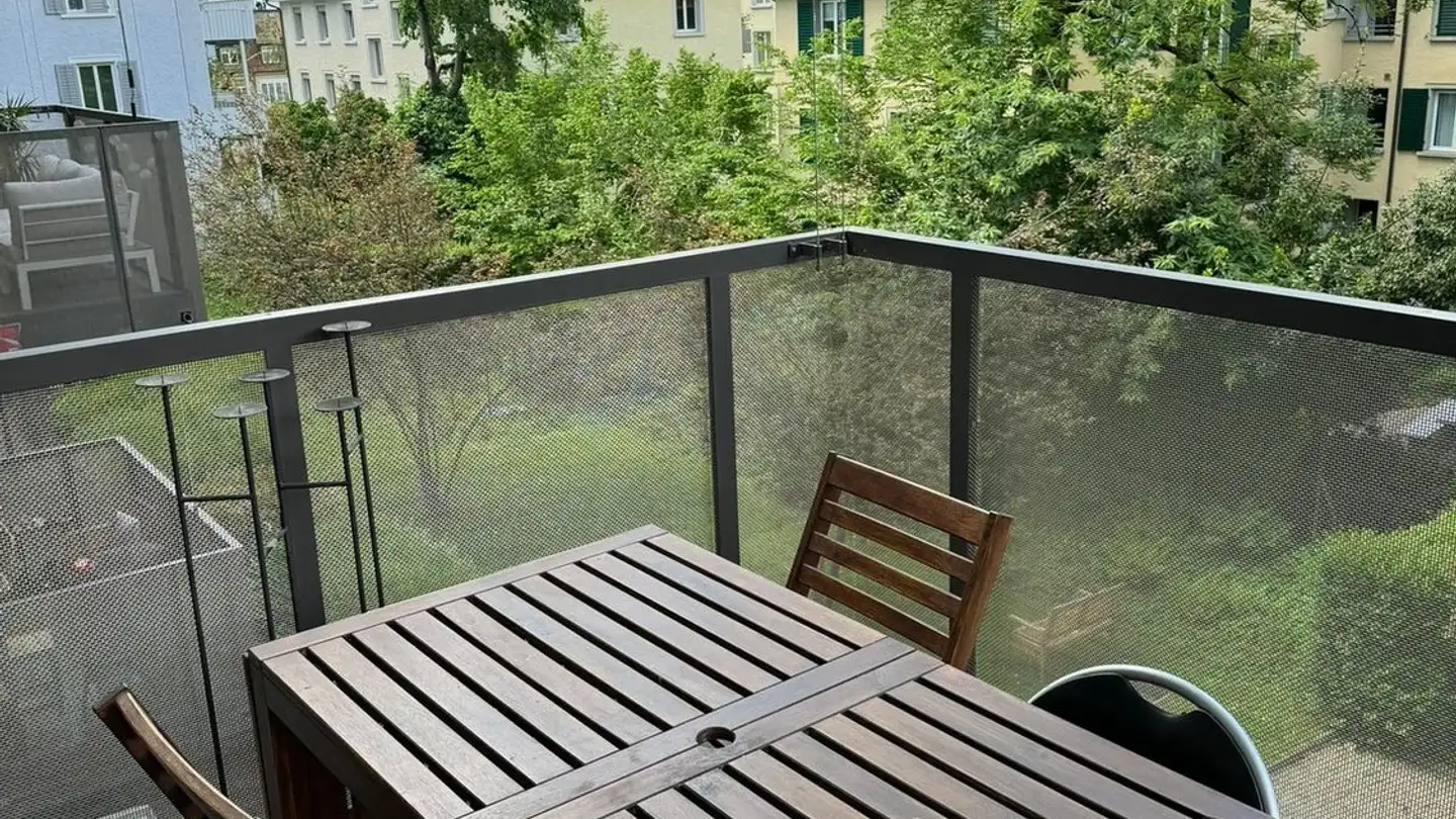 Zimmer mieten - Scheuchzerstrasse, 8006 Zürich - Foto 3