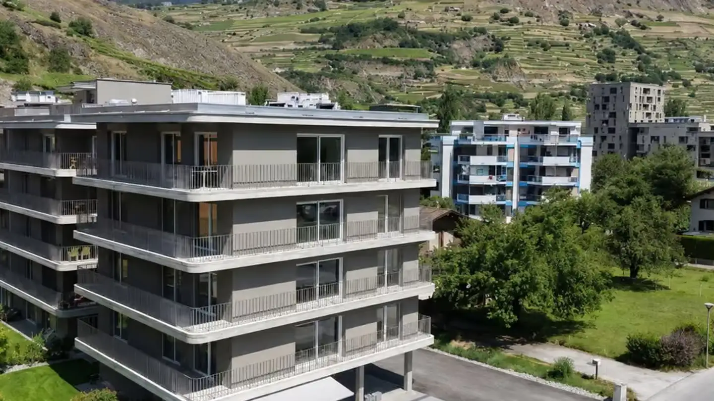 Appartamento in affitto - Promenade Du Canal 69, 1950 Sion