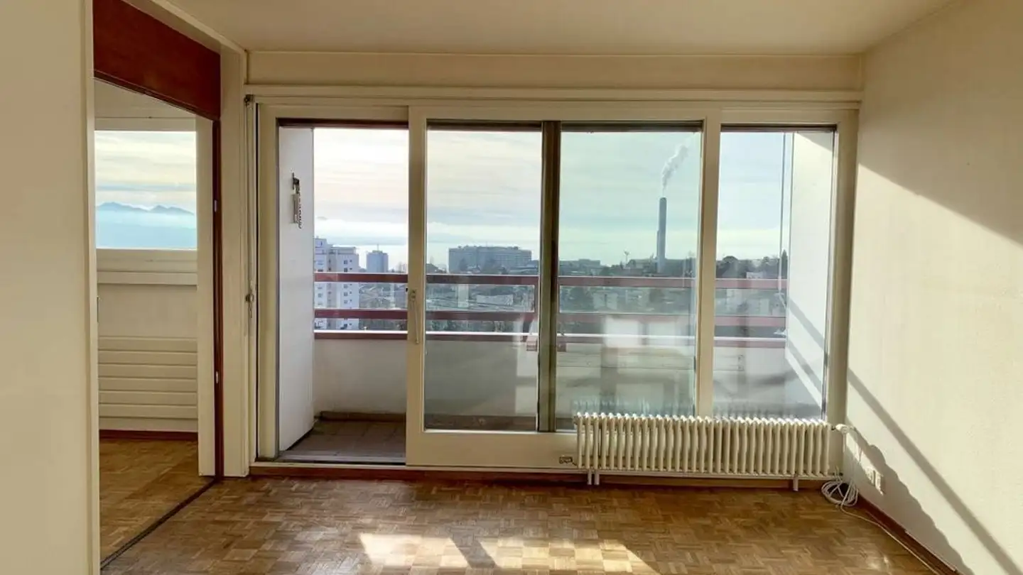 Wohnung mieten - Chemin Du Devin 55, 1012 Lausanne - Foto 2