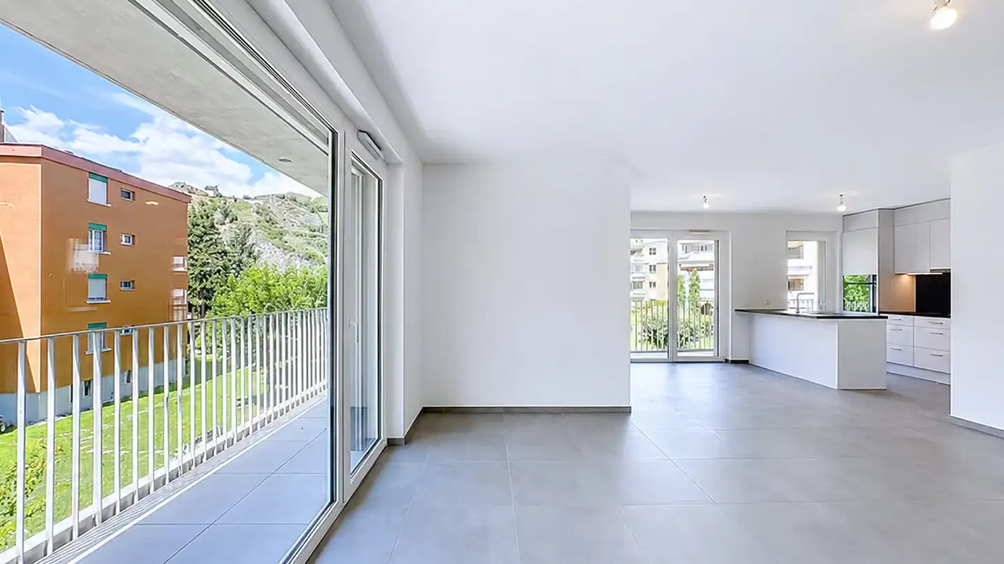Apartment for rent - Promenade Du Canal 69, 1950 Sion - Photo 2