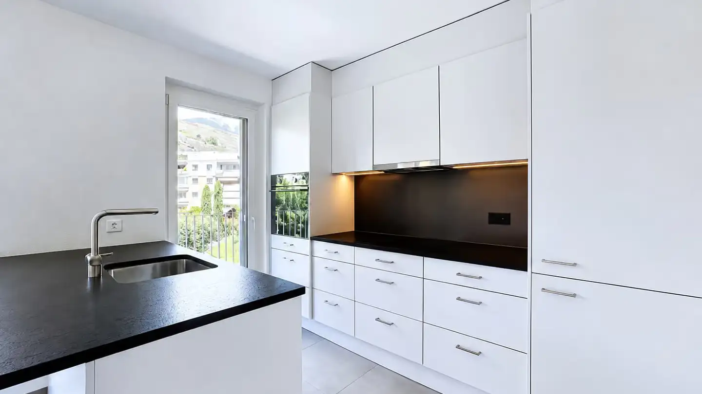 Apartment for rent - Promenade Du Canal 69, 1950 Sion - Photo 3