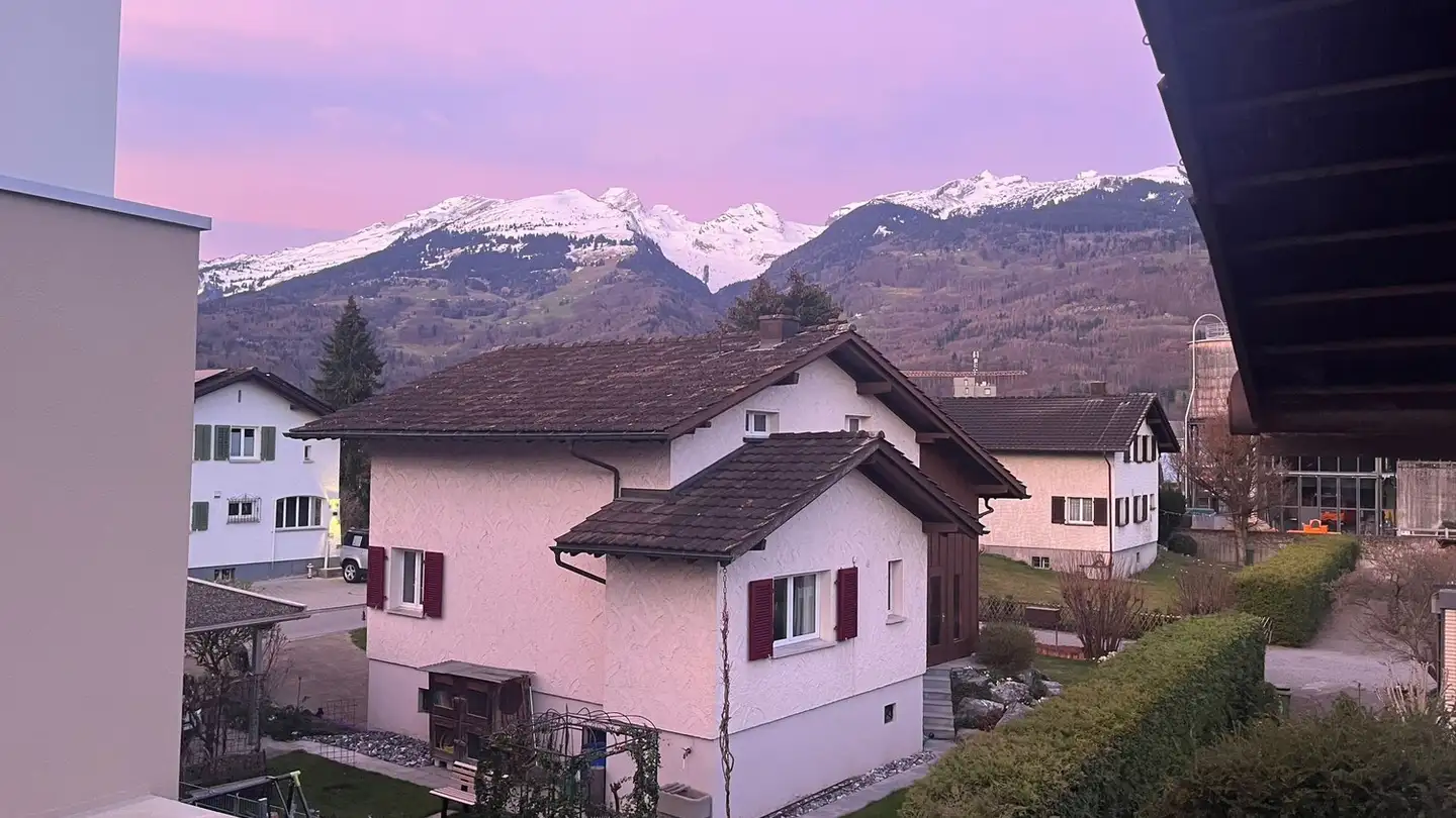 Single room for rent - 9470 Buchs SG - Photo 4