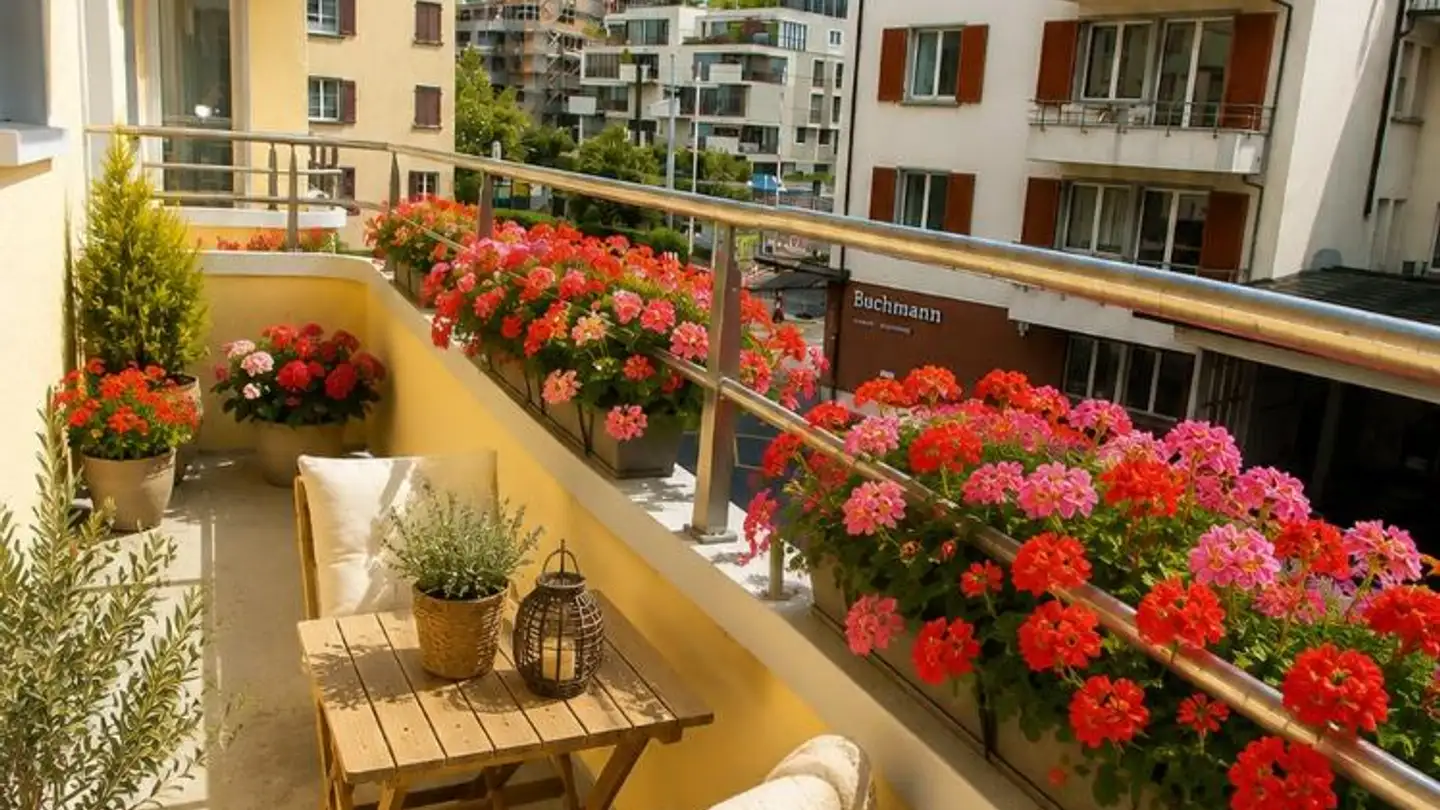 Wohnung mieten - Üetlibergstrasse 77, 8045 Zürich