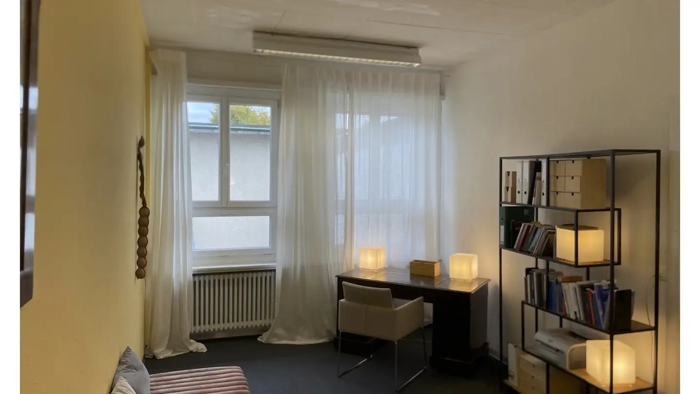 Bürofläche mieten - Baslerstrasse 30, 8048 Zürich